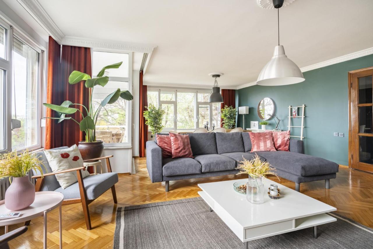 Appartamento Spacious Flat Near Caddebostan Coast Provincia di Provincia di Istanbul Esterno foto